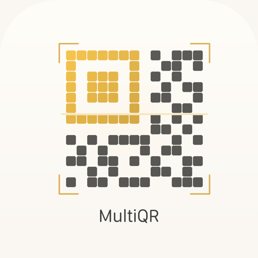MultiQR Scanner