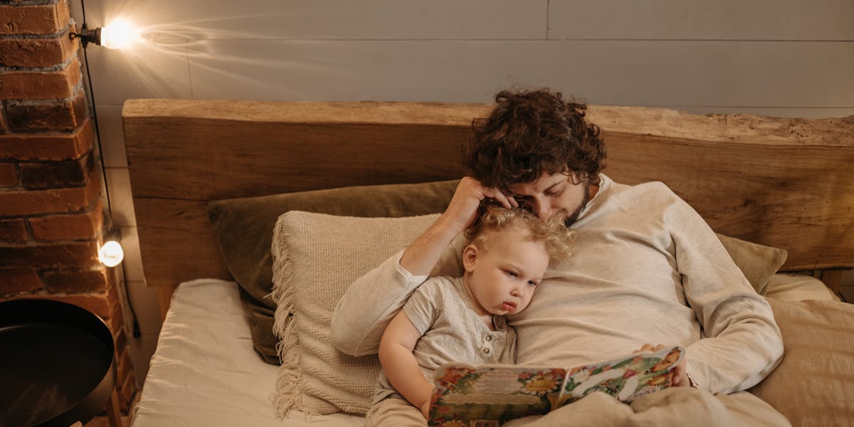 The Bedtime Story We Never Had